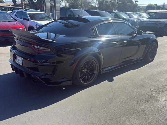 2023 Dodge Charger SRT Jailbreak