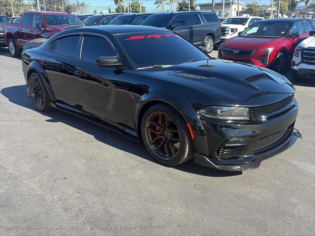 2023 Dodge Charger SRT Jailbreak