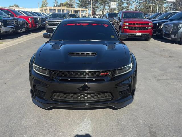 2023 Dodge Charger SRT Jailbreak