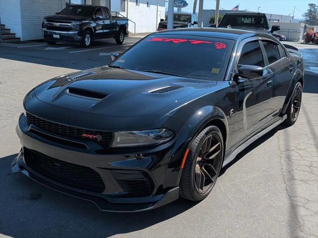 2023 Dodge Charger SRT Jailbreak