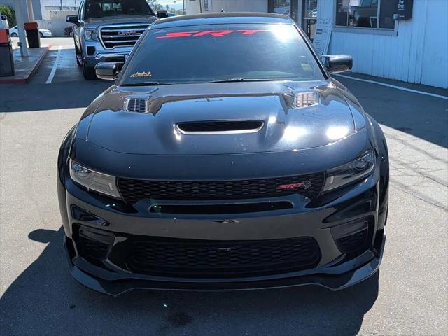 2023 Dodge Charger SRT Jailbreak