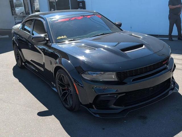 2023 Dodge Charger SRT Jailbreak