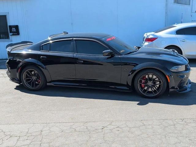 2023 Dodge Charger SRT Jailbreak