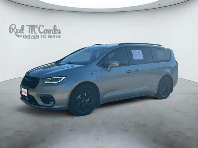 2021 Chrysler Pacifica Hybrid Touring for sale in San Antonio, TX