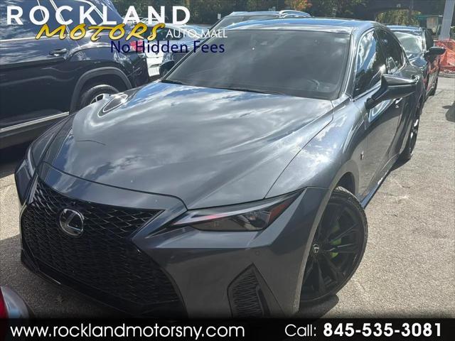 2022 Lexus IS 350 F SPORT for sale in West Nyack, NY