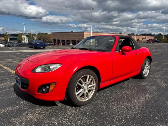 2011 Mazda MX-5 Sport for sale in Cleveland Heights, OH
