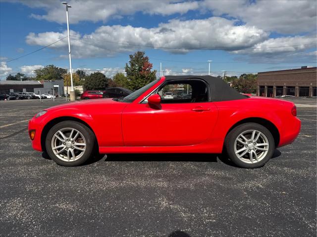 2011 Mazda MX-5 Sport