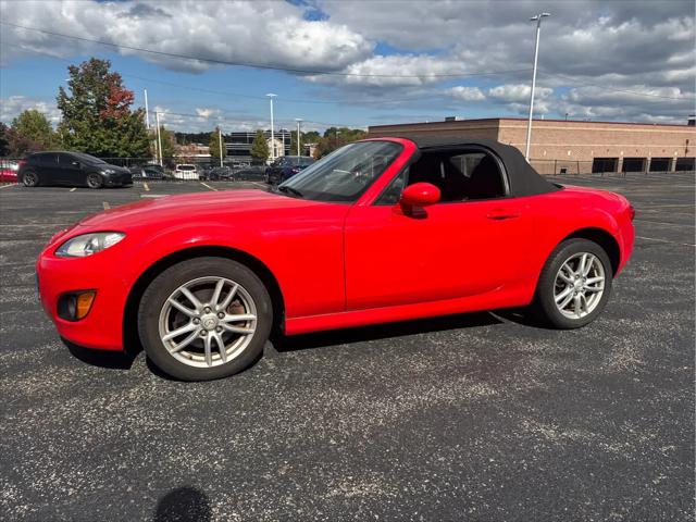 2011 Mazda MX-5 Sport
