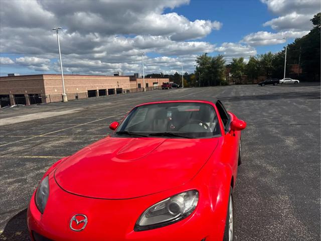 2011 Mazda MX-5 Sport