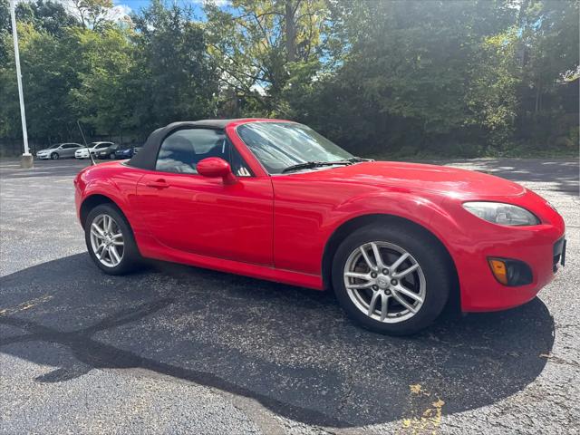 2011 Mazda MX-5 Sport