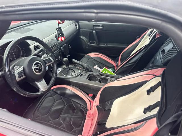 2011 Mazda MX-5 Sport