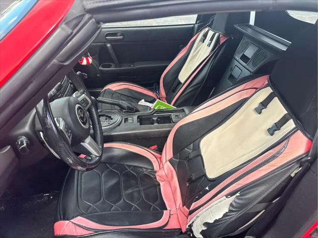 2011 Mazda MX-5 Sport