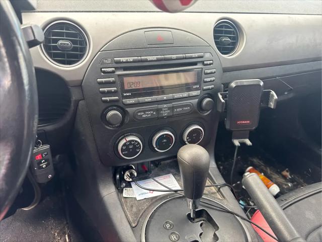 2011 Mazda MX-5 Sport