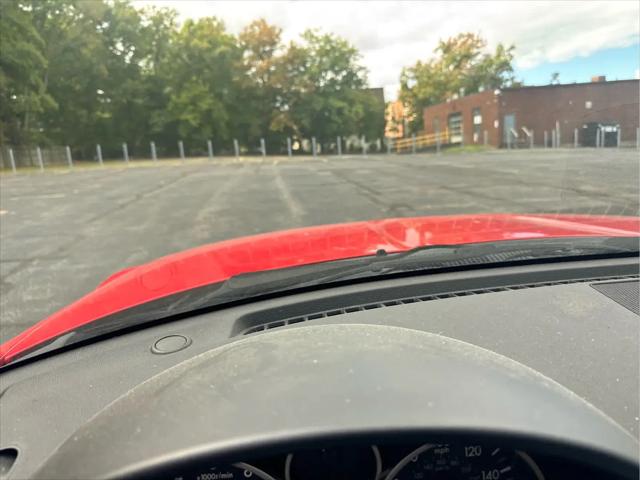 2011 Mazda MX-5 Sport