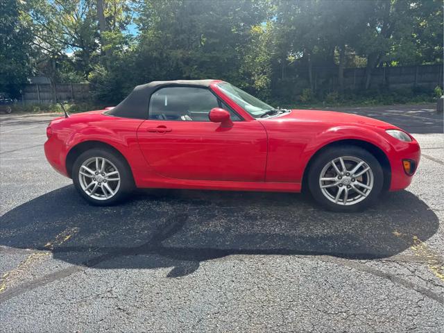 2011 Mazda MX-5 Sport