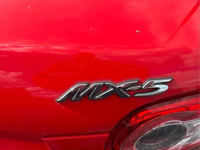 2011 Mazda MX-5 Sport
