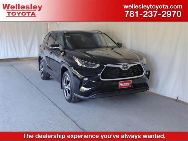 2024 Toyota Highlander XLE for sale in Wellesley, MA
