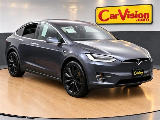 2021 Tesla Model X Long Range Plus Dual Motor All-Wheel Drive for sale in Trooper, PA