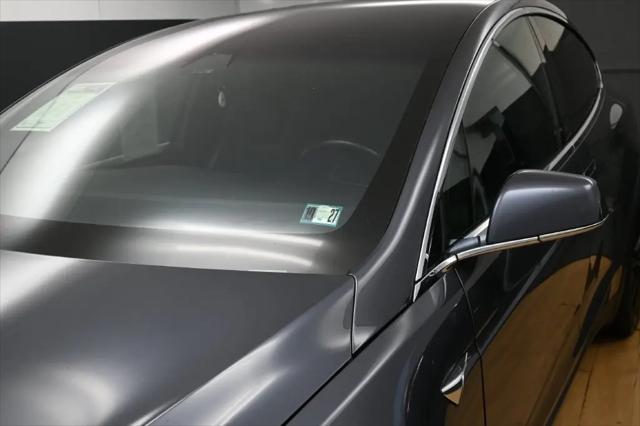 2021 Tesla Model X Long Range Plus Dual Motor All-Wheel Drive