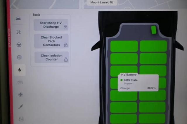 2021 Tesla Model X Long Range Plus Dual Motor All-Wheel Drive