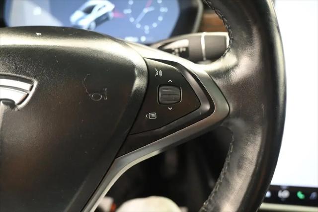 2021 Tesla Model X Long Range Plus Dual Motor All-Wheel Drive