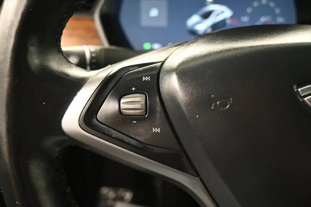 2021 Tesla Model X Long Range Plus Dual Motor All-Wheel Drive