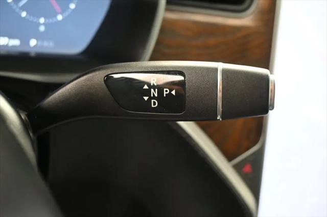 2021 Tesla Model X Long Range Plus Dual Motor All-Wheel Drive