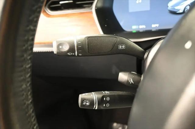 2021 Tesla Model X Long Range Plus Dual Motor All-Wheel Drive