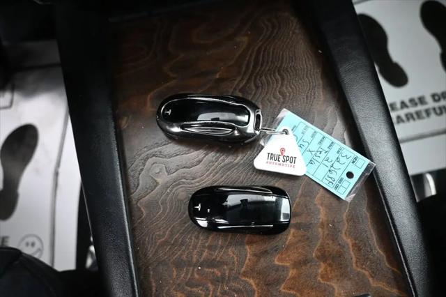 2021 Tesla Model X Long Range Plus Dual Motor All-Wheel Drive