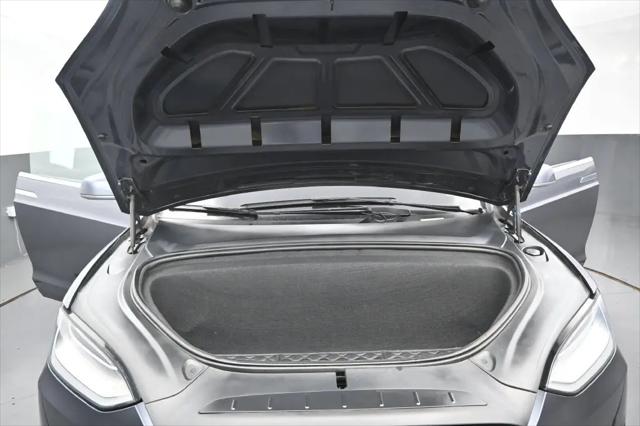 2021 Tesla Model X Long Range Plus Dual Motor All-Wheel Drive