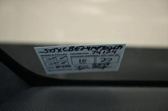2021 Tesla Model X Long Range Plus Dual Motor All-Wheel Drive