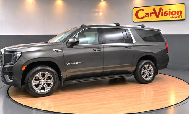 2021 GMC Yukon XL SLE