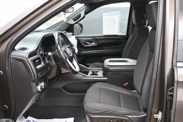 2021 GMC Yukon XL SLE
