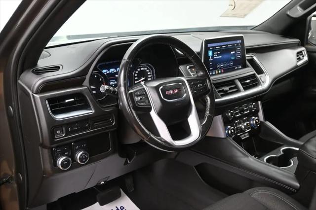 2021 GMC Yukon XL SLE