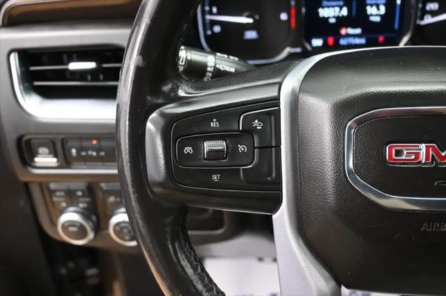 2021 GMC Yukon XL SLE