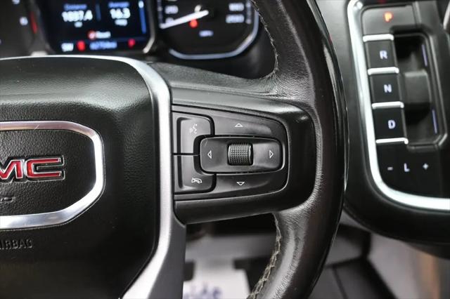 2021 GMC Yukon XL SLE