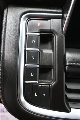 2021 GMC Yukon XL SLE