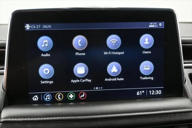 2021 GMC Yukon XL SLE