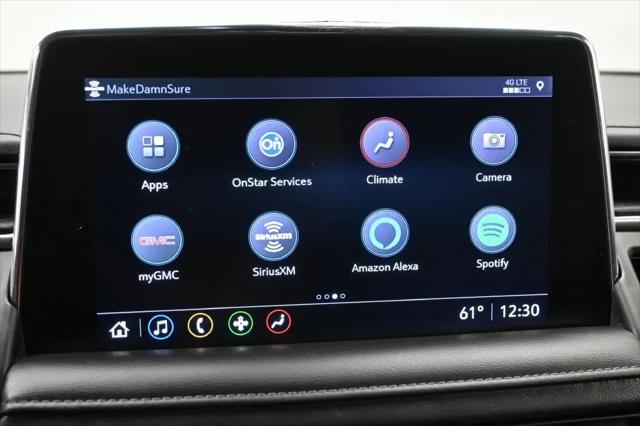 2021 GMC Yukon XL SLE