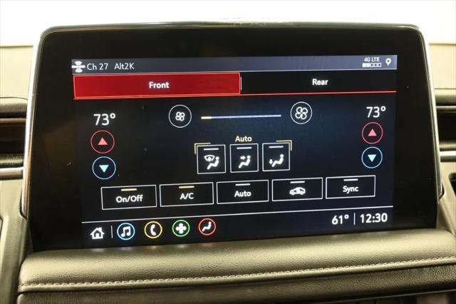2021 GMC Yukon XL SLE