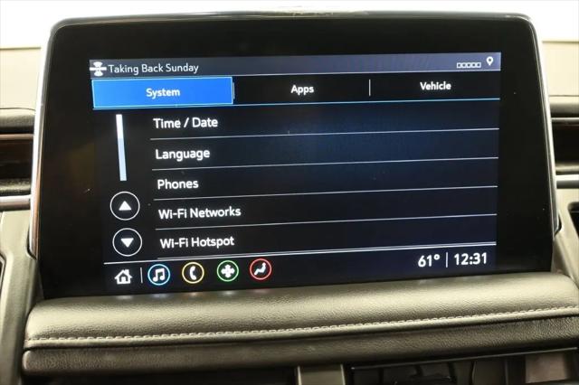 2021 GMC Yukon XL SLE