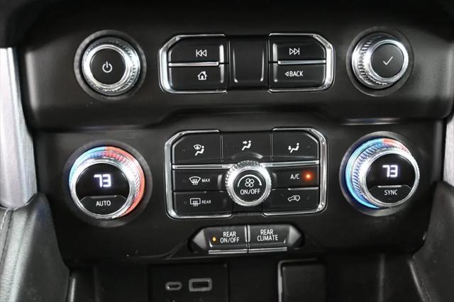 2021 GMC Yukon XL SLE