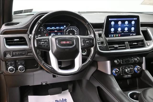 2021 GMC Yukon XL SLE