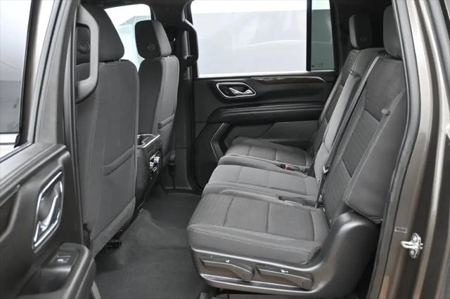 2021 GMC Yukon XL SLE