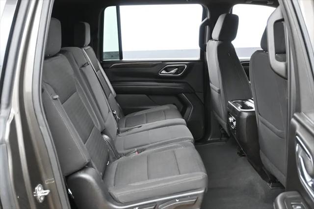 2021 GMC Yukon XL SLE