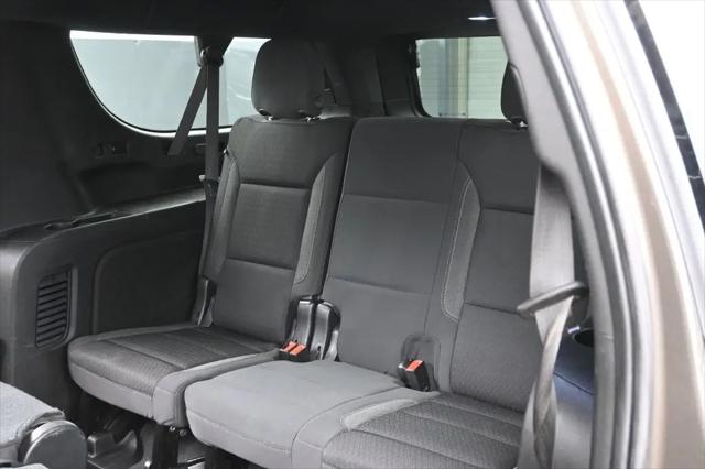 2021 GMC Yukon XL SLE