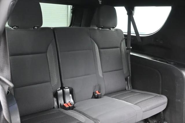 2021 GMC Yukon XL SLE
