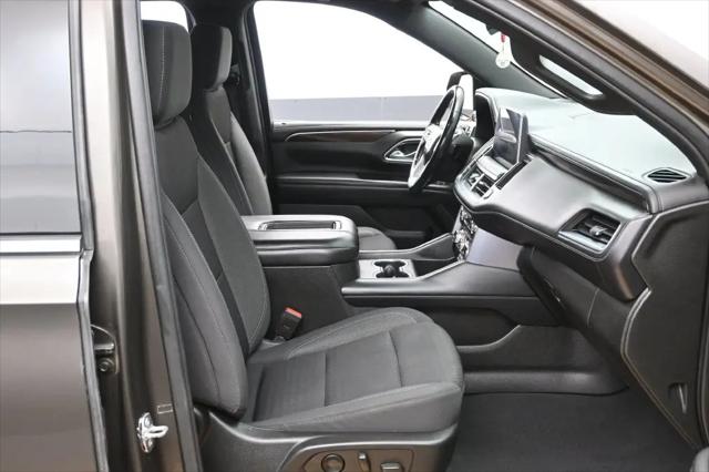 2021 GMC Yukon XL SLE