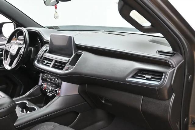 2021 GMC Yukon XL SLE