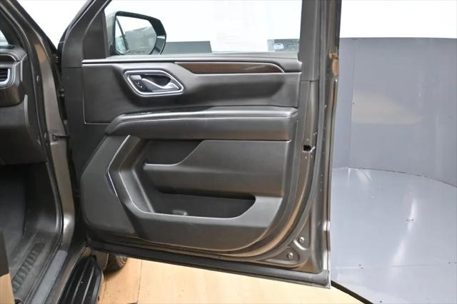 2021 GMC Yukon XL SLE